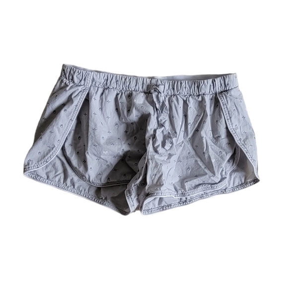 Figs Other - FIGS Heart Pajama Cotton Shorts Medium